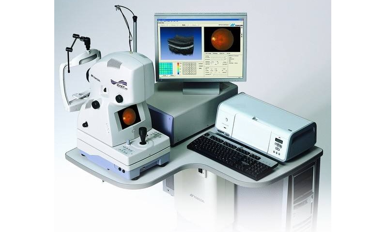公主岭市中心医院光学相干断层扫描仪采购项目公开招标